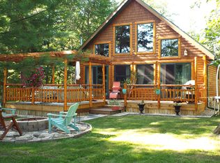 20975 E Riverside Dr, Hillman, MI 49746