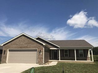 304 Rosie St, Tipton, IN 46072