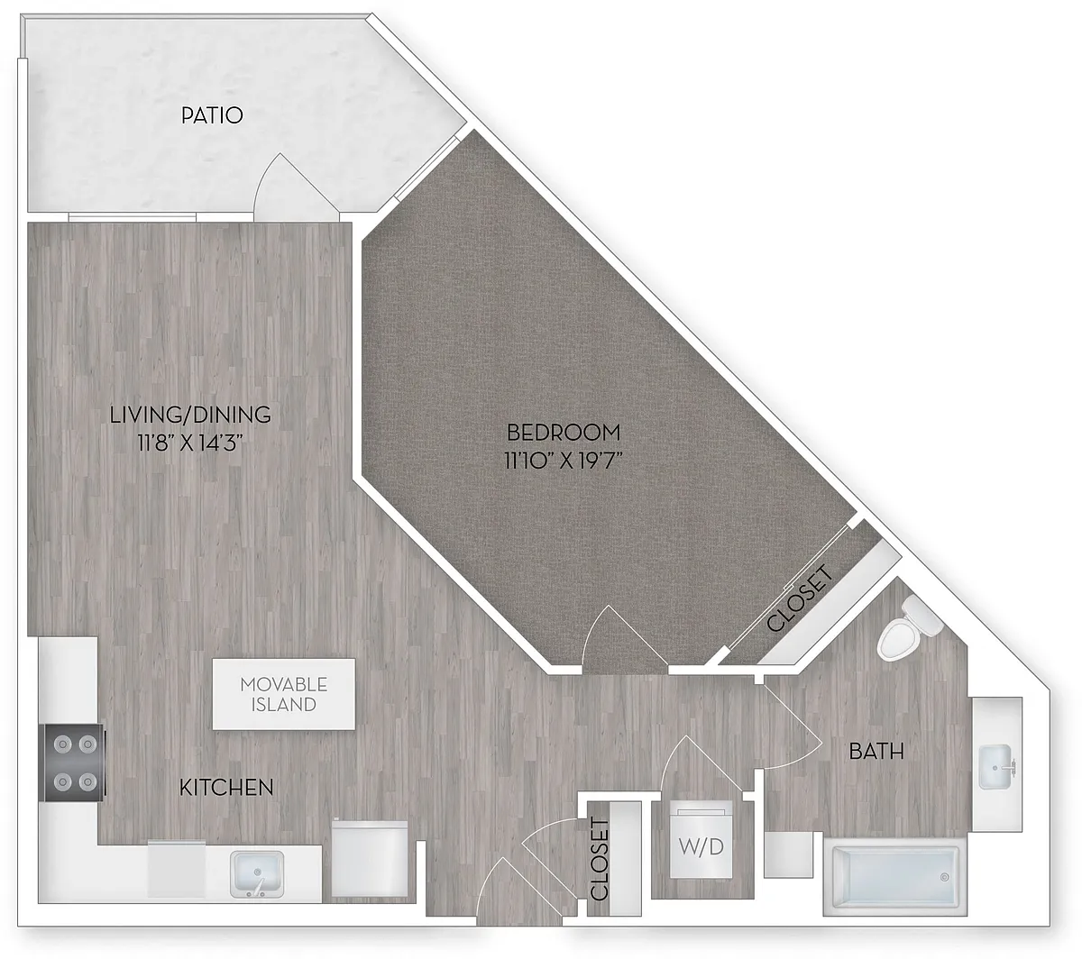 Floor plan A7