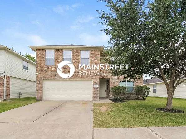 19535 Kadabra Dr, Katy, TX 77449