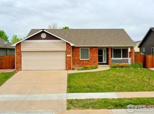 3715 Ironhorse Dr, Evans, CO 80620