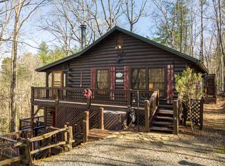 122 River Bend Trl, Ellijay, GA 30540