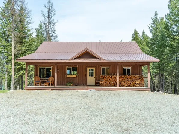 300 Hidden Acres Dr, Fortine, MT 59918