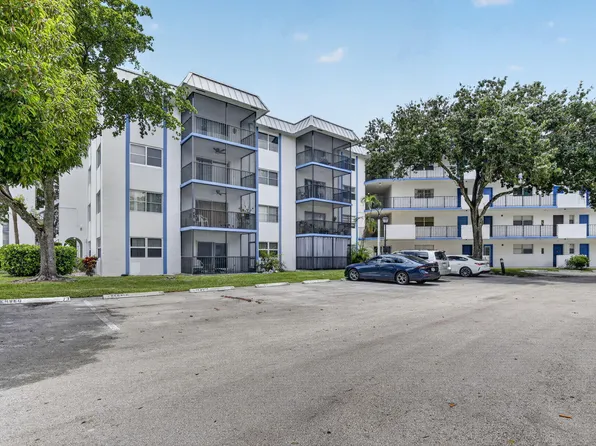 6001 N Falls Circle Drive #306, Lauderhill, FL 33319