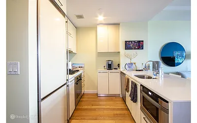 Rented by Douglas Elliman