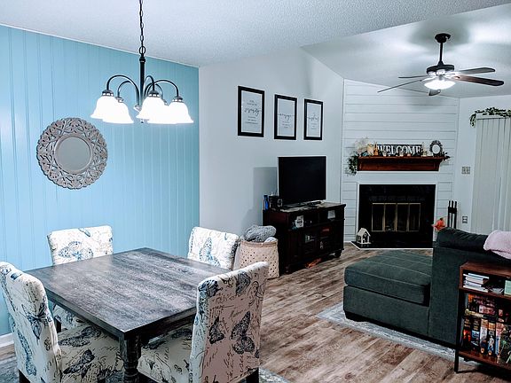 Living & Dining Room