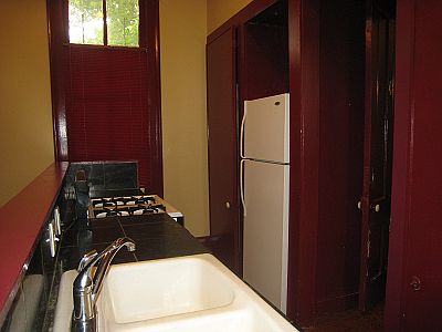 Updated Kitchen