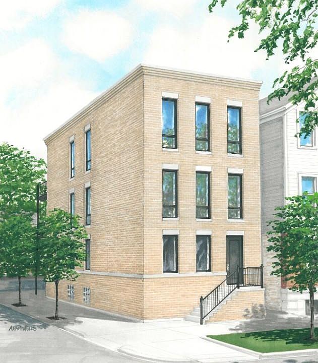 1st image of 1244 W Huron St #1AAA