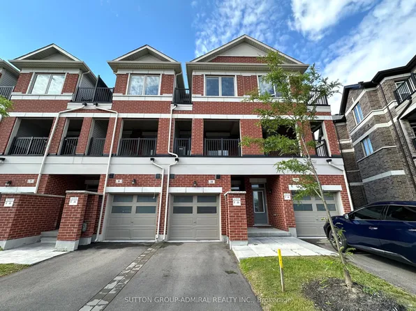 11 Saigen Ln, Markham, ON L6B 1R2