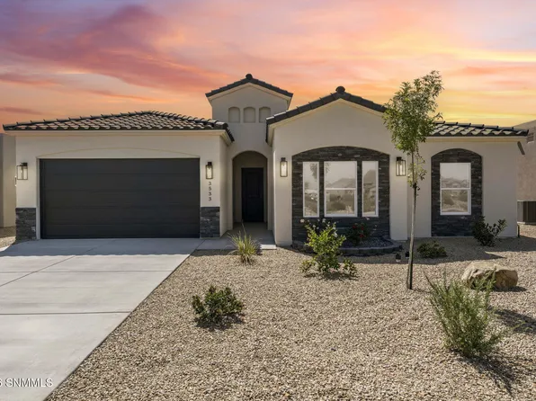 3533 Belmont Ln, Las Cruces, NM 88012