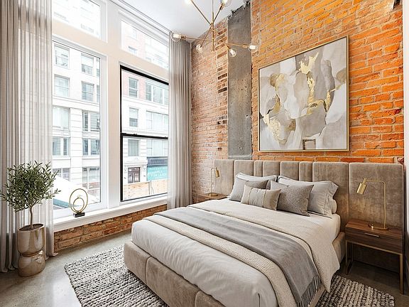 3rd image of 36 W 21st St #Penthouse 4