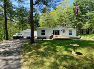 11395 N Bethel Rd, Hayward, WI 54843