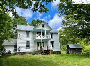 166 Bs Nest Rd, Vilas, NC 28692