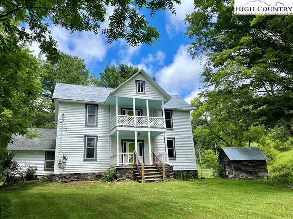 166 Bs Nest Road, Vilas, NC 28692