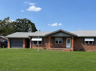 109854 S 4750th Rd, Muldrow, OK 74948