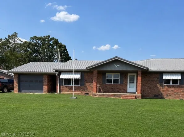 109854 S 4750th Rd, Muldrow, OK 74948