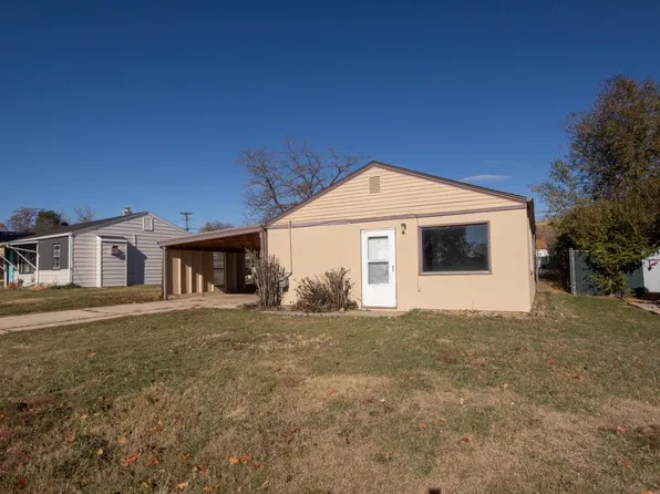 414 E Saint Anne St, Rapid City, SD 57701