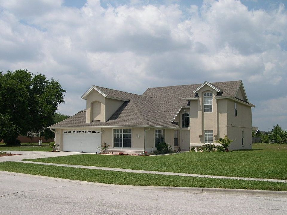 Exterior front view