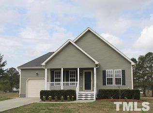 221 Melanie Ln, Willow Spring, NC 27592