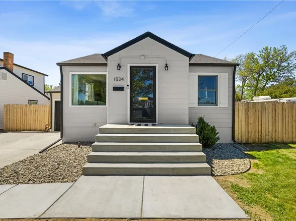 1524 11th St W, Billings, MT 59102