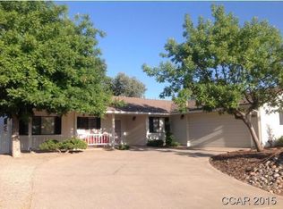 891 Carson Dr, Valley Springs, CA