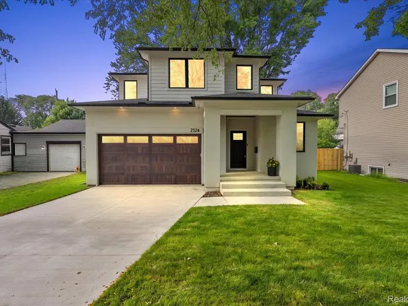 2324 Dallas Ave, Royal Oak, MI 48067