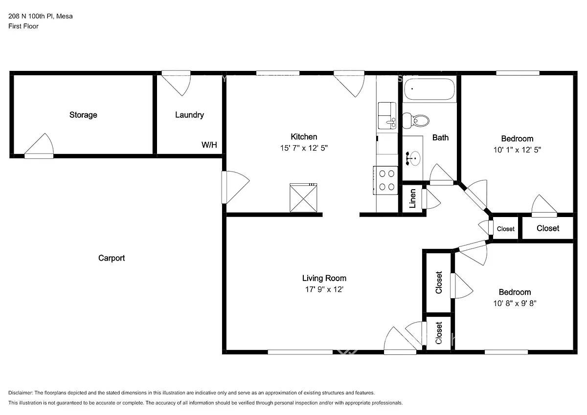 Building Photo - 208 N 100th Pl