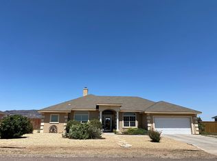 109 Haystack Mountain Dr, Alpine, TX 79830