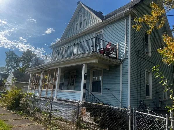 2219 Cudaback Ave, Niagara Falls, NY 14303