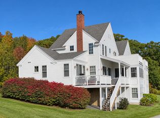 40 Powerhouse Hill Lane #40, Rockport, ME 04856