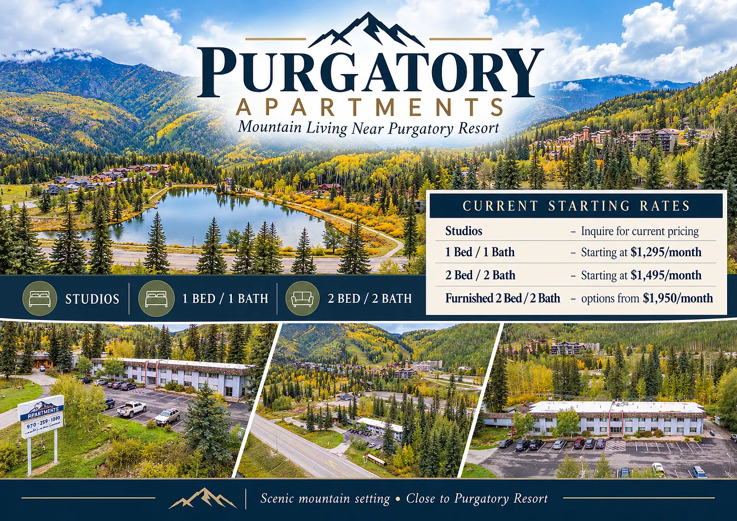 Purgatory Apartments — Photo 2