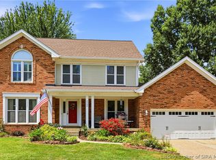 2409 Lakewood Blvd, Jeffersonville, IN 47130