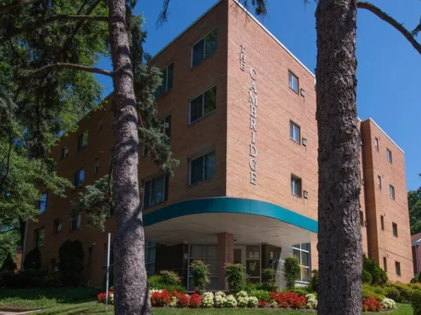 The Cambridge Apartments, 676 Houston Ave #737553c82, Takoma Park, MD 20912