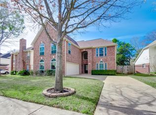 5711 W Vistaglen Loop, Houston, TX 77084