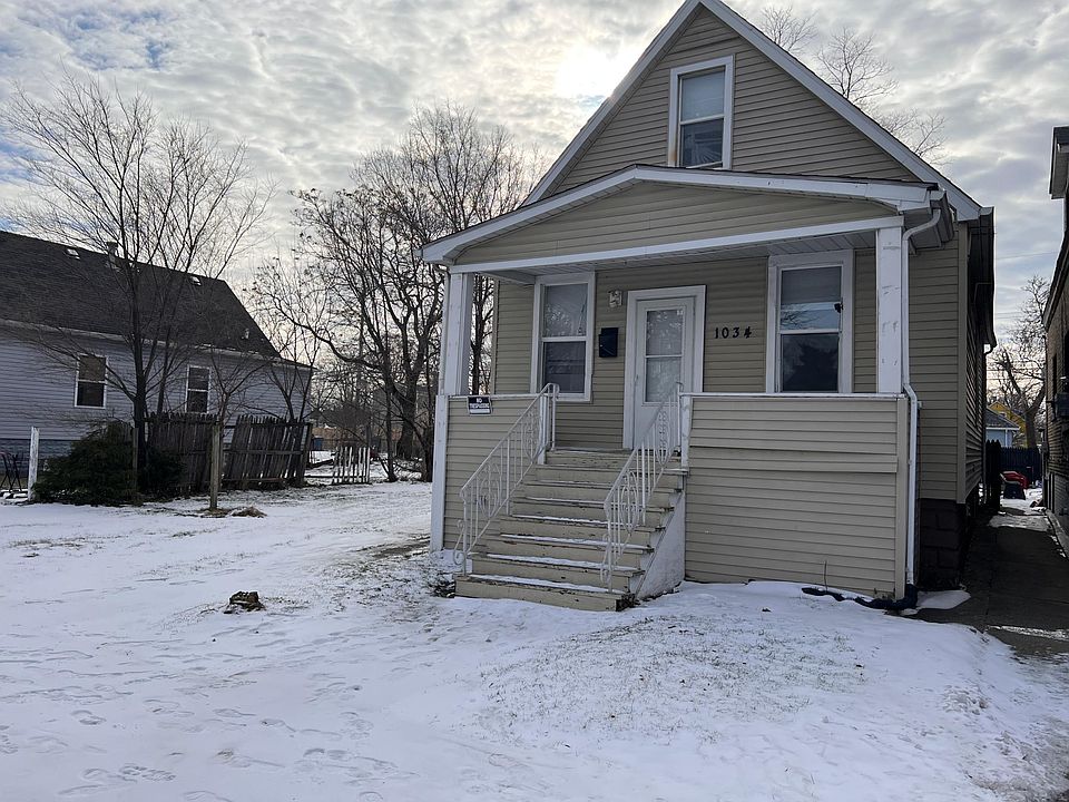 1034 Kenwood St, Hammond, IN 46320 Zillow