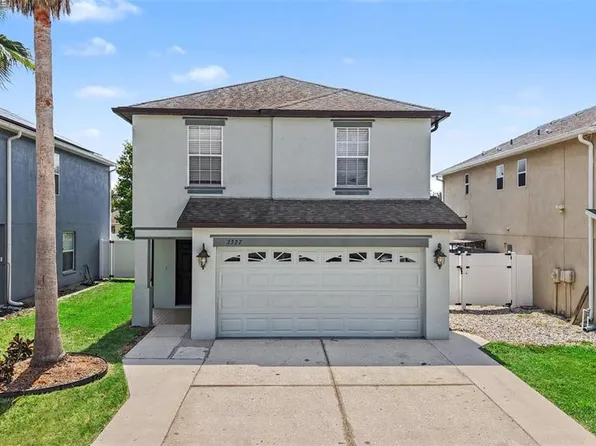 3327 Thistledown Ln, Land O Lakes, FL 34638