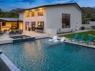 7111 N Quartz Mountain Rd, Paradise Valley, AZ 85253