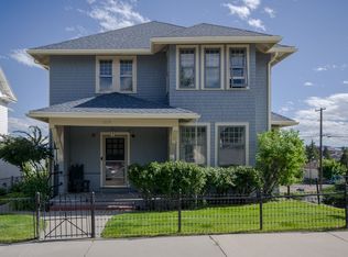 1034 Caledonia St, Butte, MT 59701