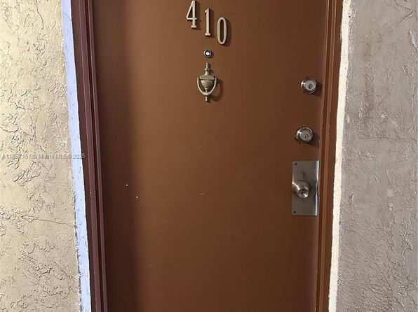 9401 SW 4th St APT 410