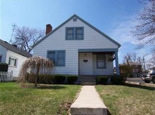 2109 Rugby Rd, Dayton, OH 45406