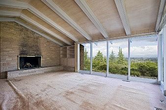 Livingroom views :: 225 Brookwood Rd.