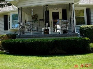 1229 Woodlawn Dr, New Castle, IN