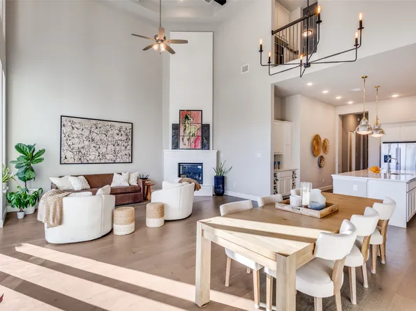 8908 Brandy Branch Way, McKinney, TX 75071