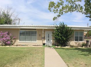 1000 SW 5th St, Andrews, TX 79714