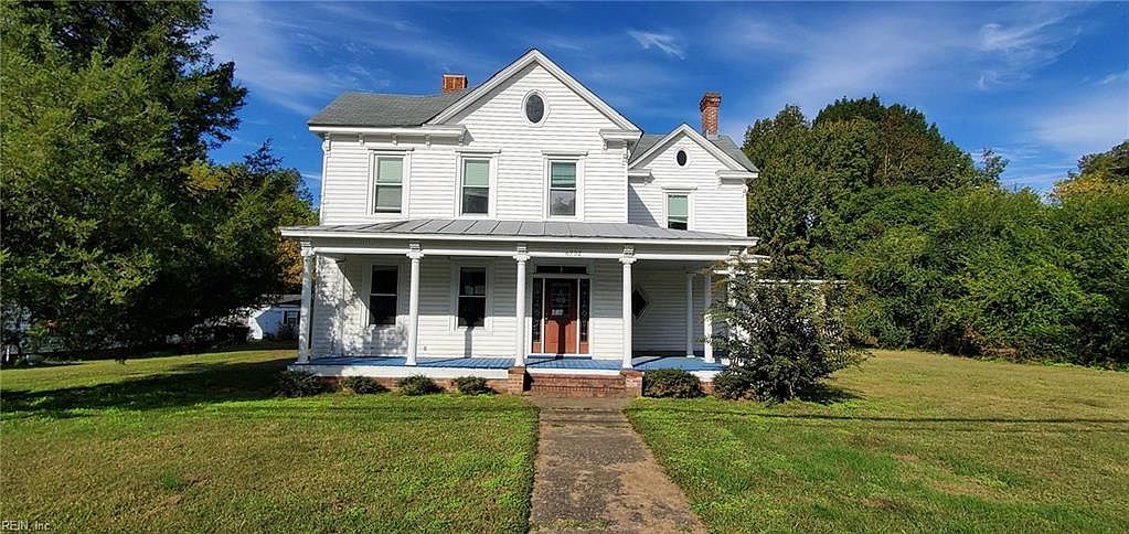 6732 S Quay Rd Suffolk Va 23437 Mls 10347595 Zillow