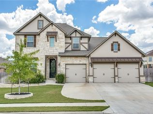 2913 Rambling Creek Ln, Pflugerville, TX 78660