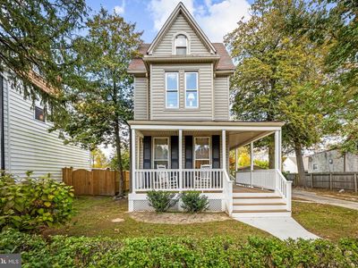 406 Lyman Ave, Baltimore, MD, 21212