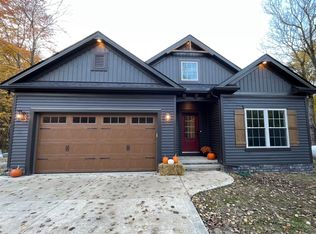 Tisbury 1550- To Be Built Plan, Hawthorne Golf Estates, Solon, OH 44139