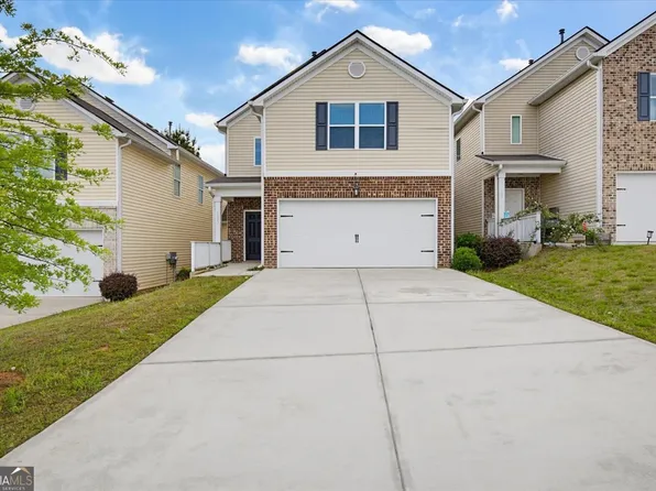 1003 Valley Rock Dr, Lithonia, GA 30058