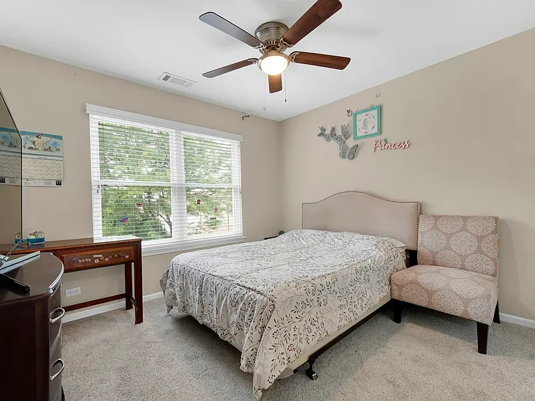 Third Bedroom